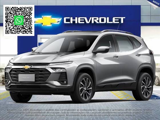 CHEVROLET TRACKER 1.2 TURBO FLEX PREMIER AUTOMÁTICO